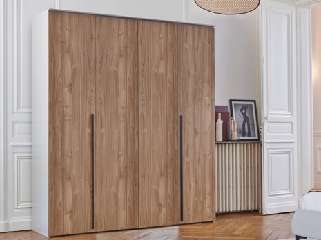 Geant du Meuble-Armoire-TOSCANE-pliante-AMB